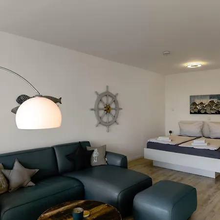 Appartement Objekt-nr 246 - - Kaiserallee Lübeck