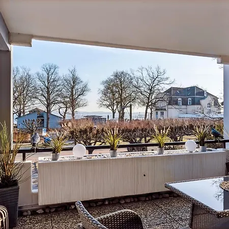 Objekt-nr 246 - - Kaiserallee Daire Lübeck