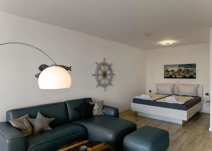 Appartement Objekt-nr 246 - - Kaiserallee Lübeck