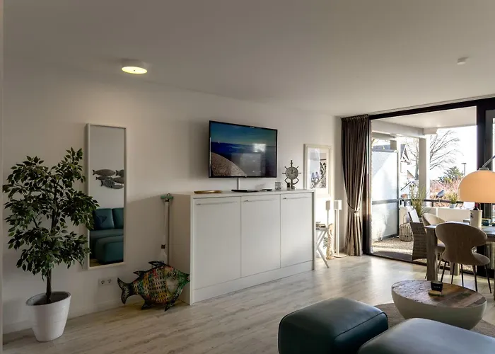 Objekt-nr 246 - - Kaiserallee Appartement Lübeck