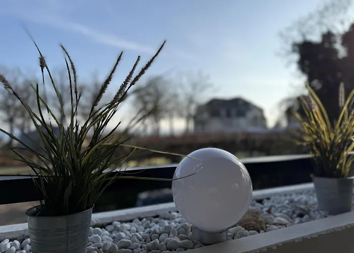 Objekt-nr 246 - - Kaiserallee Appartement Lübeck